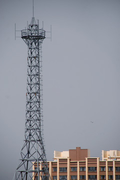 电视发射塔