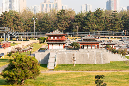 古建筑