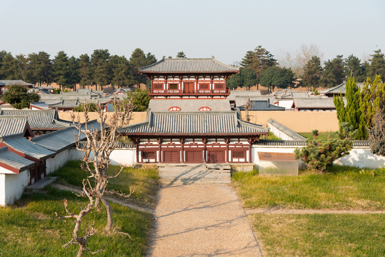 古建筑