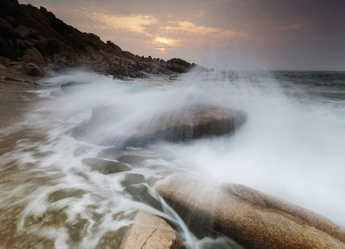 海南海岛风光