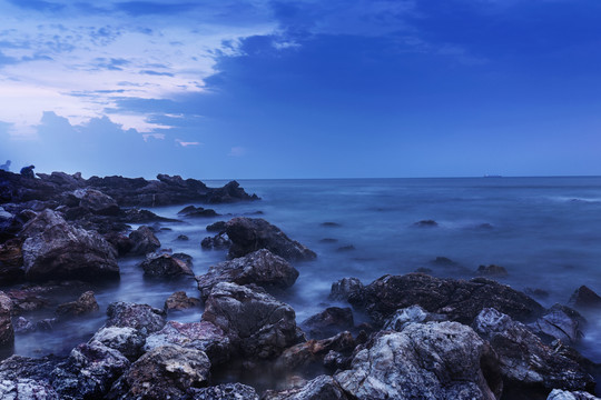 海南海岛风光