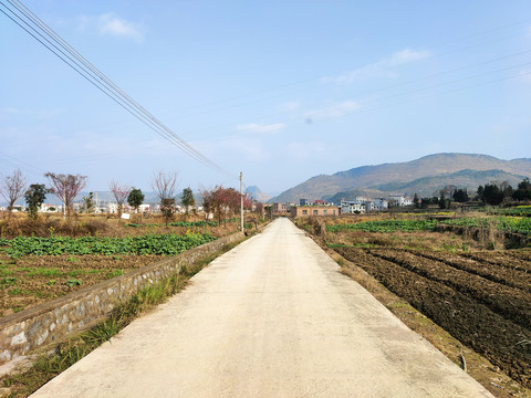 乡村小路