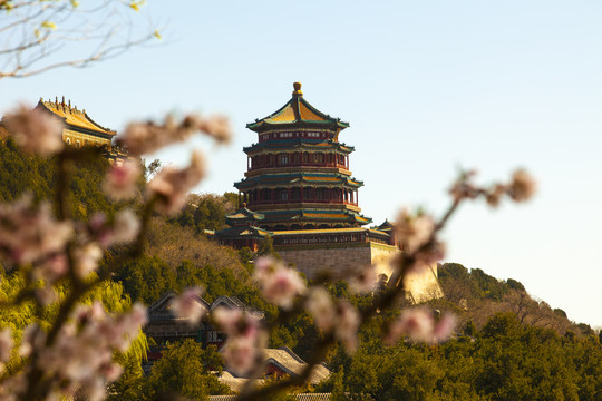 佛香阁