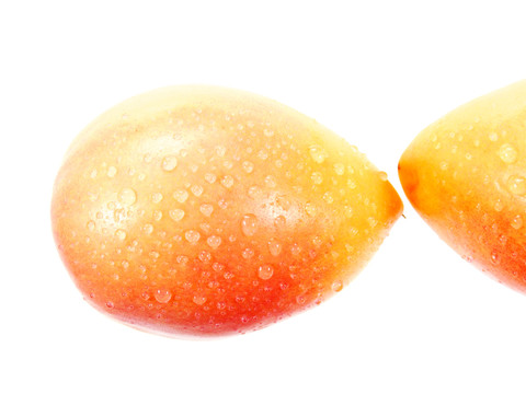 甜油桃
