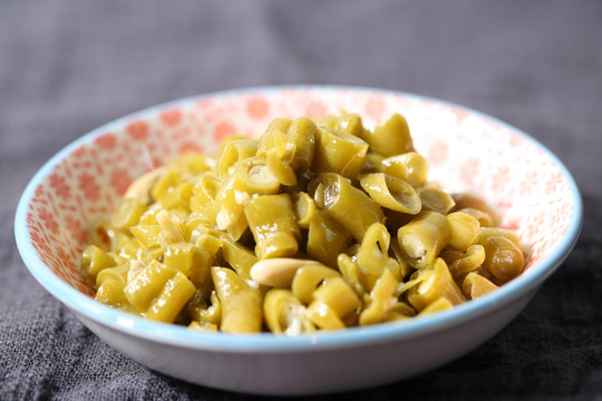 酸豆角
