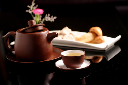 清汤松茸