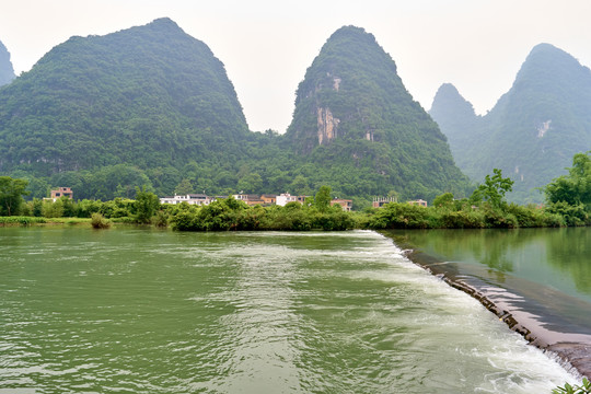 广西旅游风景区