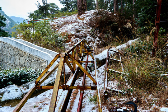 初雪