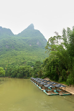 河涌水道