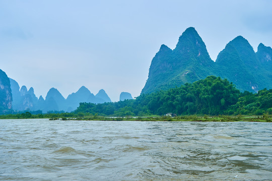 广西风景区