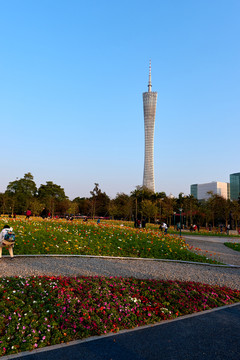 花城广州