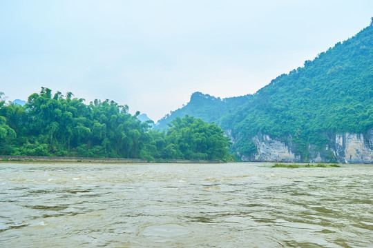 广西风景区