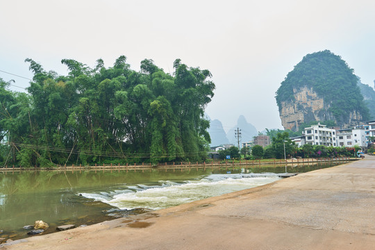 广西旅游风景区