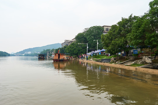 广西旅游风景区