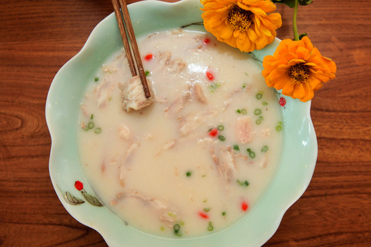 白水羊肉