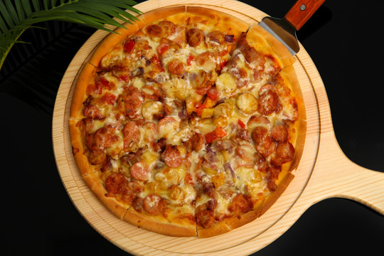 美食