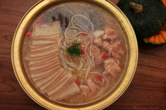 美食