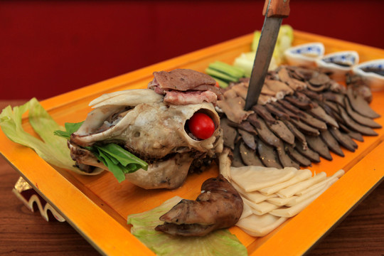美食