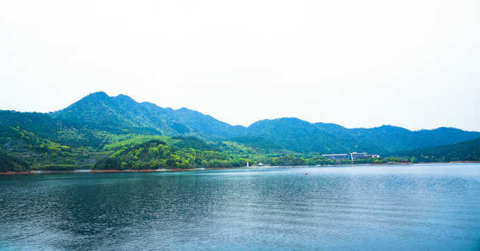 绿水青山