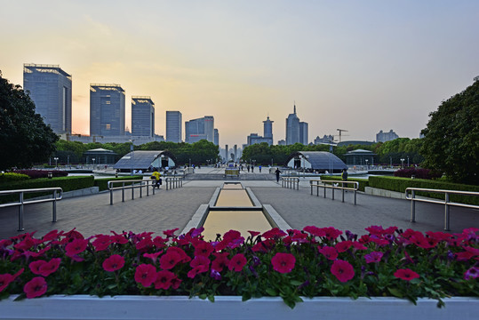 上海世纪广场