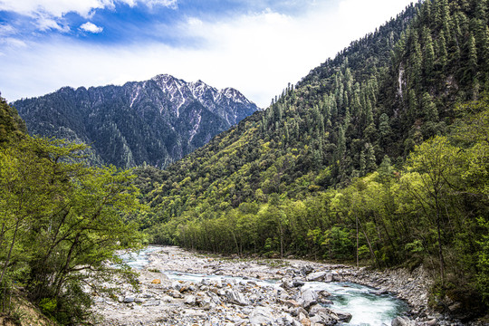 西藏风景