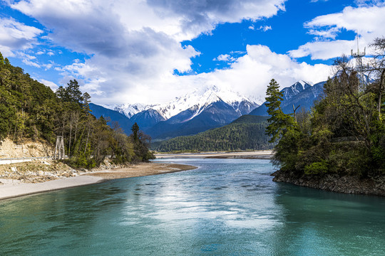 西藏风景