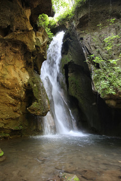 重渡沟