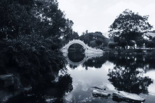 园林风景