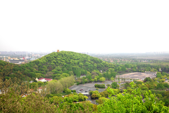 松江西佘山风景区