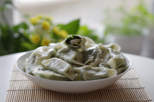 三鲜饺子