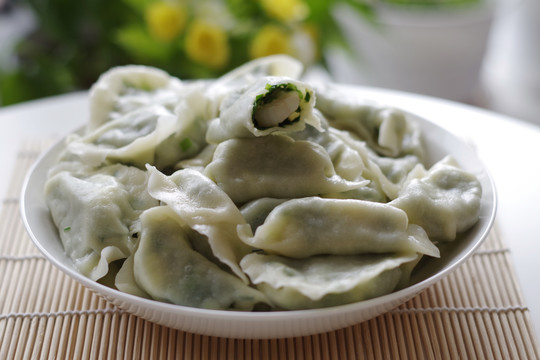 三鲜饺子