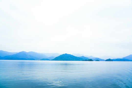 千岛湖风景