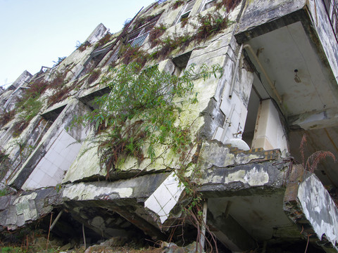 汶川地震