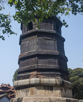 岱庙铁塔