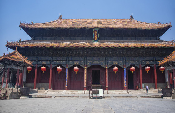 岱庙