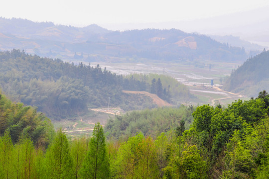 远山高山