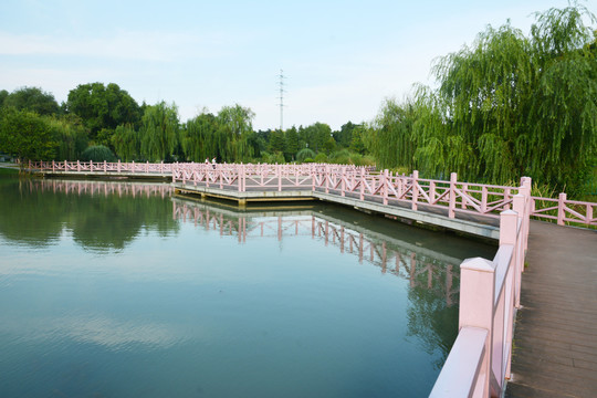 园林桥景观桥