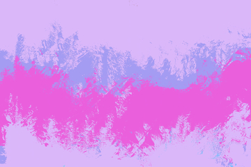 冰激淋色粉紫色梦幻背景
