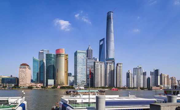 上海金融中心