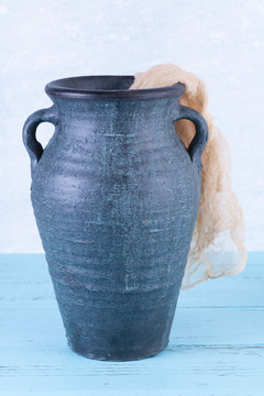 磨砂陶瓷花瓶