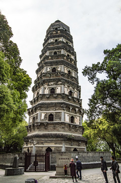 苏州云岩寺塔