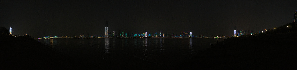 武汉江滩