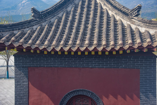 岱庙古建筑
