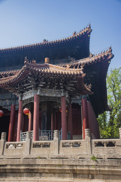 岱庙古建筑
