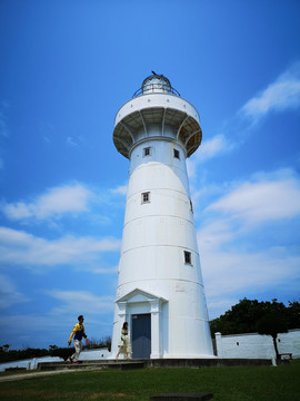 台湾灯塔