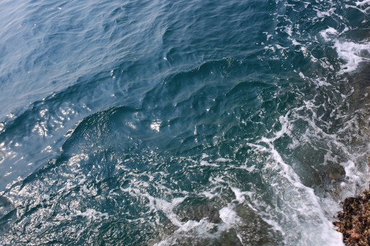 海水