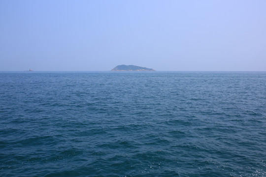 海上