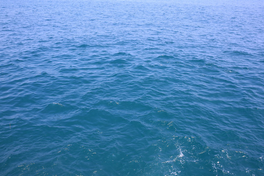 海水