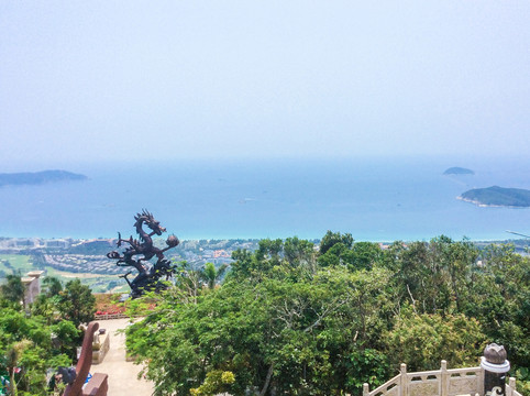 呀诺达雨林文化旅游区