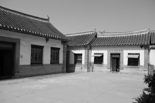 老北京四合院